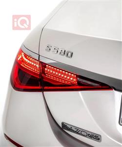 مرسيدس بنز S-Class